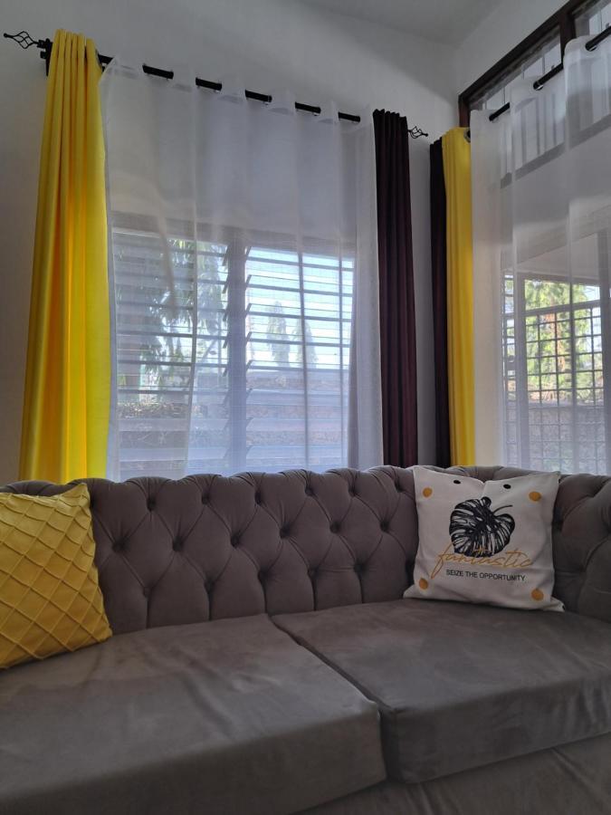 Halisi Stays 1Bed Near Sgr/Airport Mombasa Exterior photo