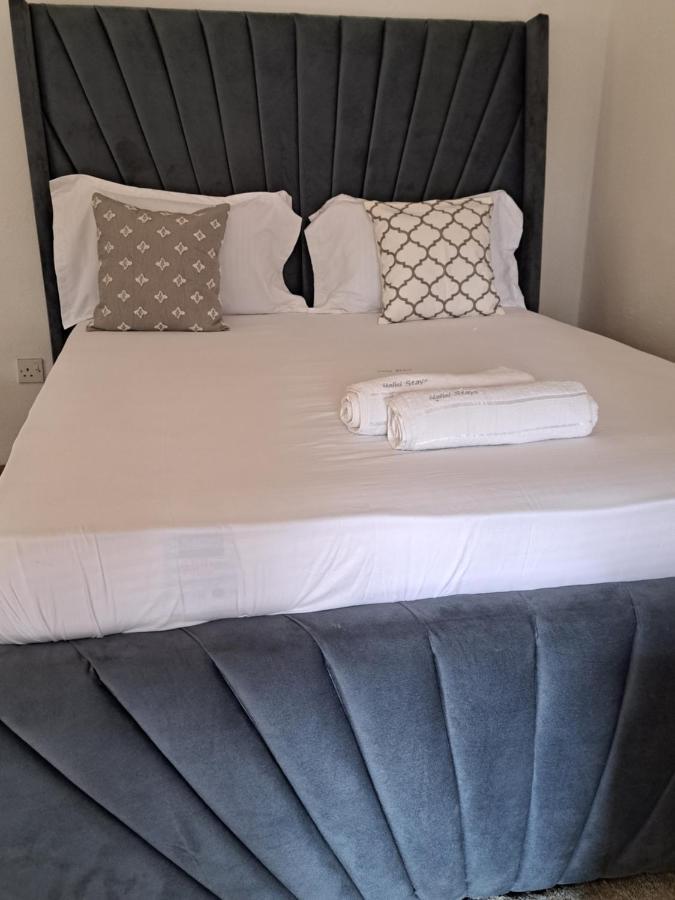 Halisi Stays 1Bed Near Sgr/Airport Mombasa Exterior photo